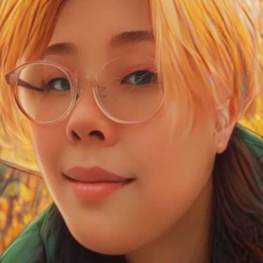 有馬祥子 プロフィール写真